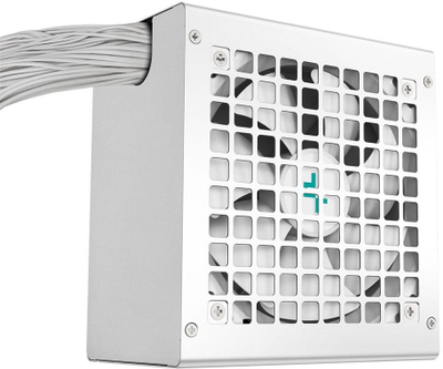 Furnizues energjie DeepCool PL750D WH, 750W, 80 Plus Bronze, i bardhë