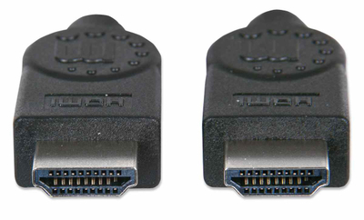 Kabllo Manhattan 306126, Hdmi, 3m, e zezë