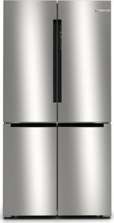 Frigorifer Bosch KFN96VPEA, E, 405L, 183 cm, i hirtë