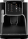 Makina automat e kafes Teesa Aroma 750, 19 bar, mulli i fut brenda, gri