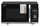 Furre me mikrovalë Sharp YC-QS254AE-B, 25L, 900W, e zezë