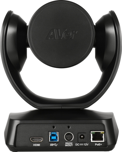 Kamerë konferencash AVer CAM520 Pro3, 8MP, Full HD 1080p 60fps, e zezë