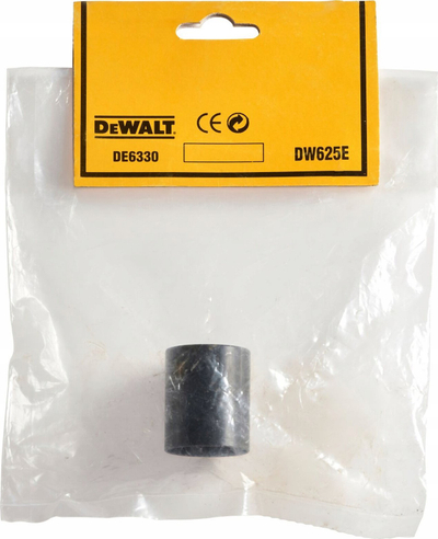 Futë udhëzuese freze DeWALT DE6330 XJ, 30mm, për DW621, e zezë