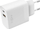 Karikues muri FIXED USB C USB, 20W, PD QC 3.0, i bardhë