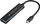 HUB USB Conceptronic HUBBIES12B, 4 porta, USB 3.0, Type C, i zi