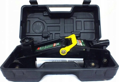Ngitës hidraulik Trolley Rockforce, 2T, 135-320mm, i përforcuar me kuti