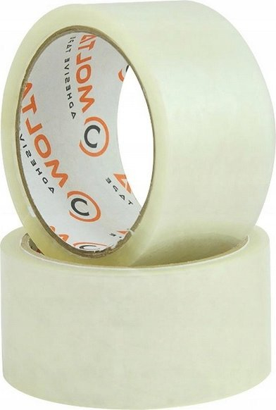 Shirit ngjitës Pbs Connect Packing Tape, 48mm x 50Y, 36mic, transparent