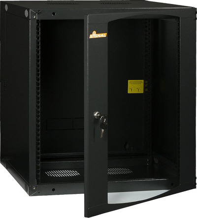 Kabinet muri Delta R19-12U/600/2S, 19\", 12U, gri