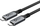 Kabllo USB MicroConnect USB C në USB C USB3.2CC5, 5 m, e zezë