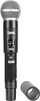 Set mikrofoni pa tela DNA WM4 Vocal Set, 4 mikrofona dore, sistem UHF, i zi