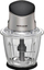 Grirëse Rommelsbacher MZ 500, çelik inox / e zezë