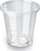 Gotë shot njëpërdorimëshe Naturesse PLA, 30 ml, transparente