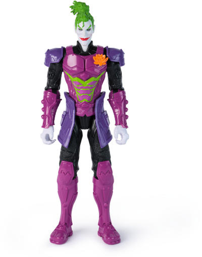 Figurë aksioni DC Batman The Joker Ninja Strike, 30cm, për fëmijë