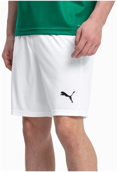 Спортски шорц PUMA LIGA Core, DryCell, полиестер, темно сина