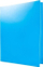 Dosje dokumentesh A4, plastike PP, blu