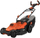 Електрична косилка за трева Black&amp;Decker BEMW471ES-QS, 1600W, 38cm, портокалова