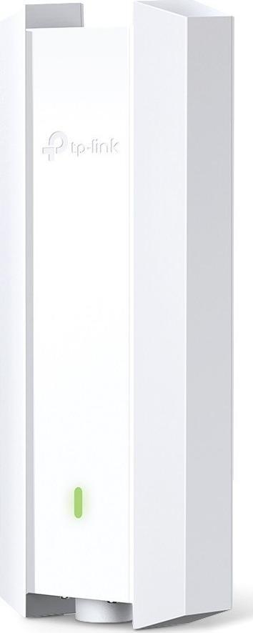 Access point TP-Link Omada EAP610-Outdoor, Wi‑Fi 6 AX1800, PoE, i bardhë