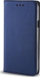 Mbulesë flip për telefon Xiaomi 12T 12T Pro, me magnet, me xhep karte, blu navy