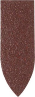 Letra gërryese Bosch 2609256A38, 32 mm, granulë G80, set 5 copë