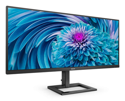 Monitor Philips 346E2LAE, 34", UWQHD 3440x1440, 100Hz, i zi