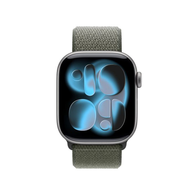 Apple Watch 42mm Loop, Forest Sport Loop