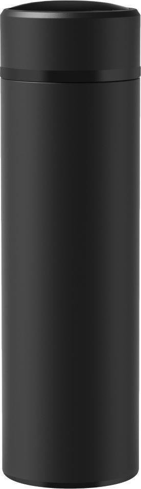 Termus Noveen TB2310X, shishe termike 450ml, ekran LED, i zi mat