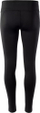 Leggins për gra Martes Daris W 92800211782, bel i lartë, material elastik, të zeza