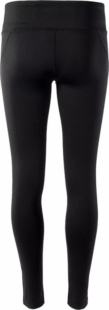 Leggins për gra Martes Daris W 92800211782, bel i lartë, material elastik, të zeza