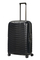 Valixhe Hard Me 4 Rrota Samsonite Proxis 75/28 Ngjyrë E Zezë
