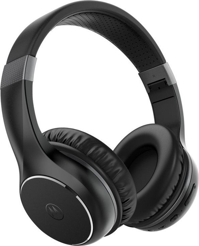 Kufje wireless Motorola Moto XT220, Bluetooth, të zeza