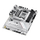 Plakë amë Asus ROG Strix B850 A Gaming WiFi, socket AM5, DDR5, e bardhë