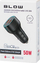 Полнач за автомобил G50B 75-779, USB-C x2, 50W, црн