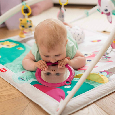 Shtrojcë gjimnastike Tiny Love, për fëmijë