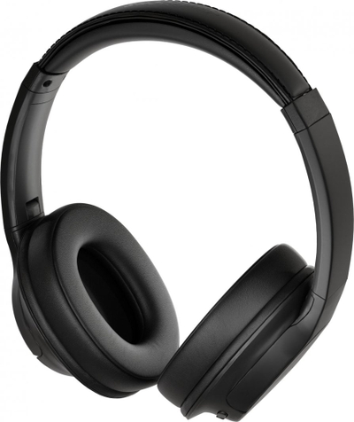 Безжични слушалки Audictus Champion Pro, Bluetooth 5.0, 50 часа батерија, црни