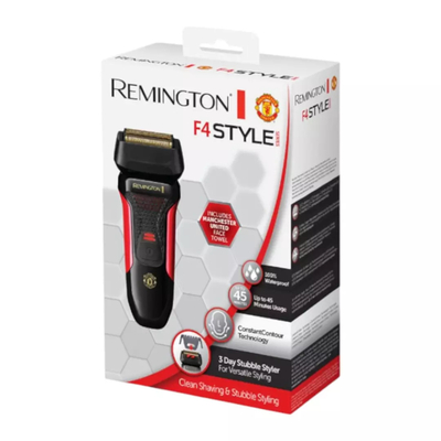Makinë Rroje Remington - Manchester United Limited Edition F4