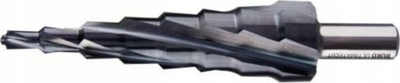 Stërvitje me hapa Ruko Ultimatecut, 6–12mm, HSS, spirale, e zezë