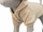 Bluzë me kapuç për qen Trixie Be Nordic Hoodie Flensburg, gjatësi 27 cm, ngjyrë rërë