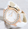 Orë dore Swarovski Lovely Crystals 5242904