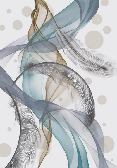 Tapet DIGITAL PRINT 3D RUG DREAM, 160x230 cm, poliester, shumëngjyrësh