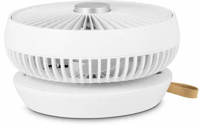 Ventilator tavoline Sencor SFE 0773WH, 5W, pa kabllo, i bardhë