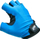 Doreza sportive Sport Gloves Lycra, L, gishta të shkurtër, blu