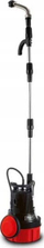 Pompa për fuçi shiu Scheppach RBP350, 350W, 5500 L/orë, gri