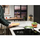 Pianurë me induksion Electrolux LIL61434C, 60cm, kontroll me prekje, e zezë