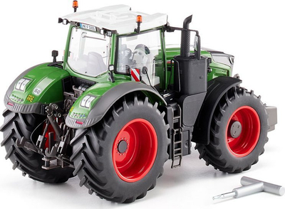 Model traktor Wiking Fendt 1050 Vario, shkallë 1/32, metal die-cast, jeshil