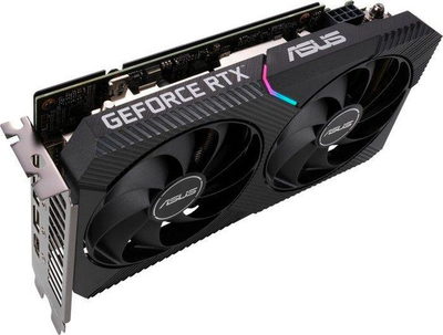 Kartë grafike Asus Dual GeForce RTX 3060 Gaming OC 12 , 12GB GDDR6