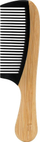 Krehër flokësh Activeshop Loft NN-09, 18.9×5.3 cm, i zi