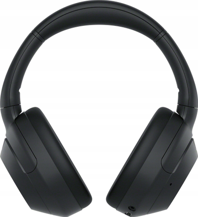 Kufje Sony ULT Wear WHULT900N, pa tela, me bas të thellë, të zeza