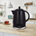 Електричен керамички чајник Maestro MR-069, 1.7L, 2200W, црн