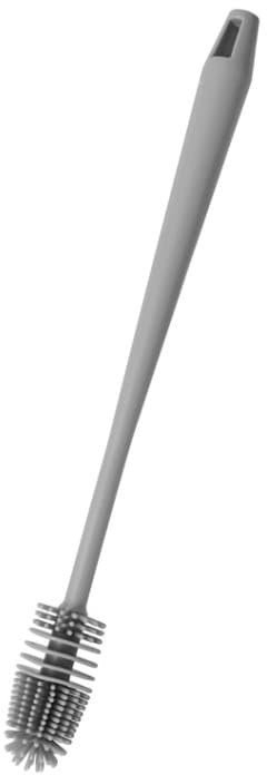 Furçë për larje shishesh Thema Lux 5503, 33 cm, gri