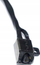Kabllo me DC Power Jack Dell, zëvendësuese për laptop, e zezë